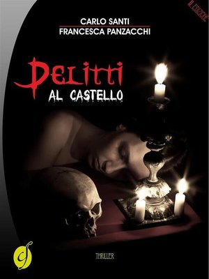 cover image of Delitti al castello